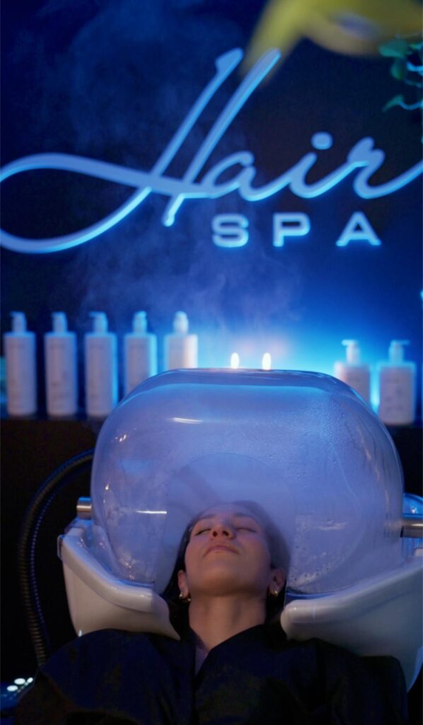 Primaclasse hair spa 13