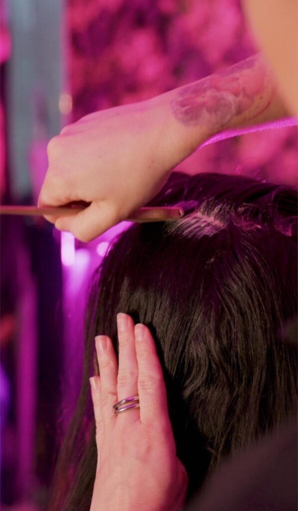 Primaclasse hair spa 2