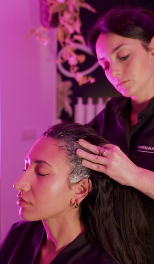 Primaclasse hair spa 3