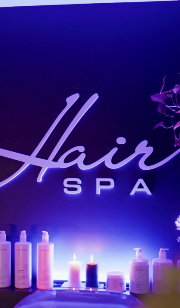 Primaclasse hair spa 4