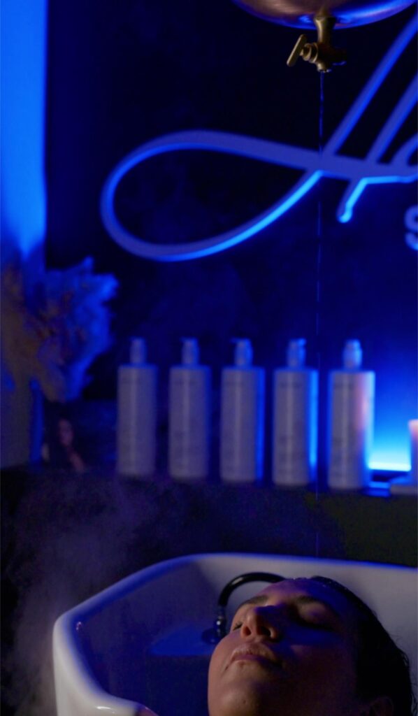 Primaclasse hair spa 6