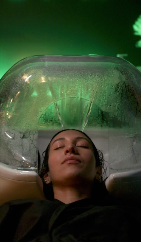 Primaclasse hair spa 8