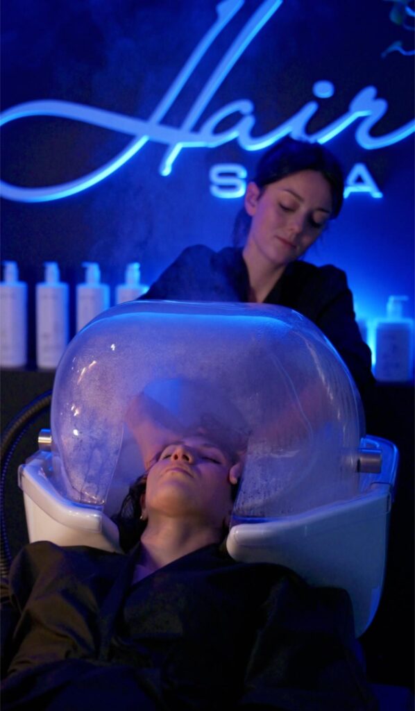 Primaclasse hair spa 9